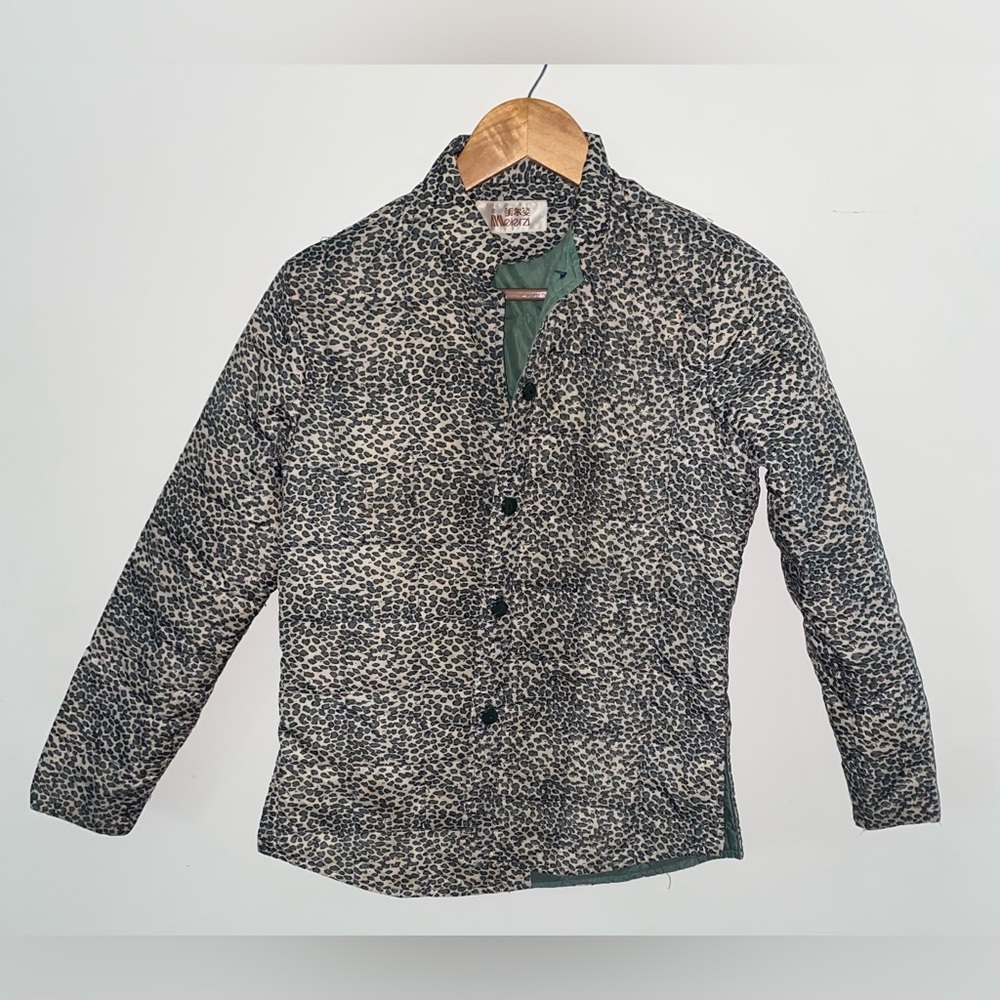 Meierzi Jacket Size S/M